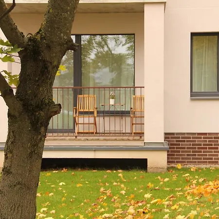 Butas With Balcony Near Siemens Arena By Urban Rent Vilnius
