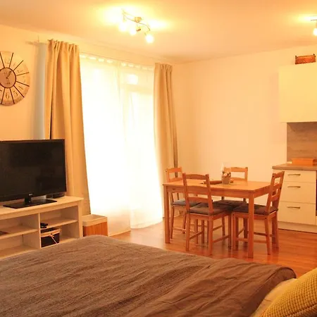 With Balcony Near Siemens Arena By Urban Rent Butas *